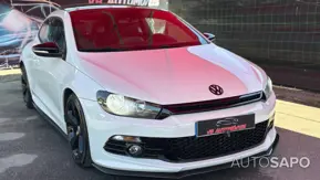 Volkswagen Scirocco de 2014