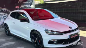Volkswagen Scirocco de 2014