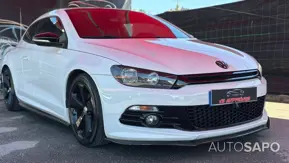 Volkswagen Scirocco de 2014