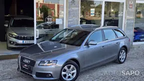 Audi A4 de 2009