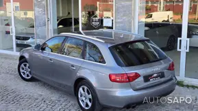 Audi A4 de 2009