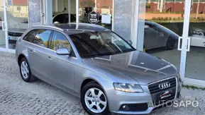 Audi A4 de 2009