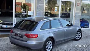 Audi A4 de 2009