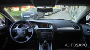 Audi A4 de 2009