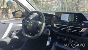 Citroen e-C4 de 2024