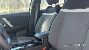 Citroen e-C4 de 2024