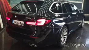 BMW Série 5 de 2021