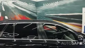 BMW Série 5 de 2021