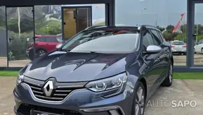 Renault Mégane de 2018