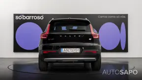 Volvo XC40 de 2022