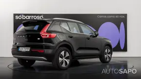 Volvo XC40 de 2022