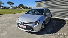 Toyota Corolla de 2019