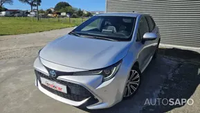 Toyota Corolla de 2019
