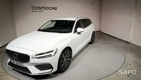 Volvo V60 de 2021