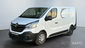 Renault Trafic de 2020