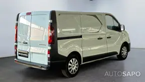 Renault Trafic de 2020