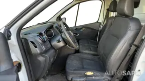 Renault Trafic de 2020