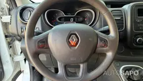Renault Trafic de 2020