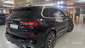 BMW X5 de 2021