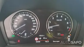 BMW X1 de 2022