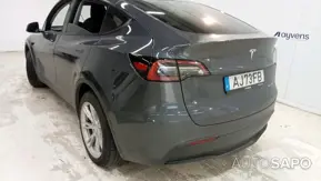 Tesla Model Y de 2021
