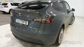 Tesla Model Y de 2021