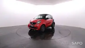 Smart Fortwo de 2018