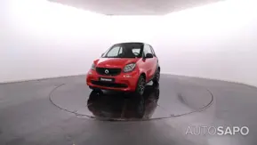 Smart Fortwo de 2018