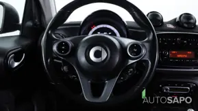 Smart Fortwo de 2018