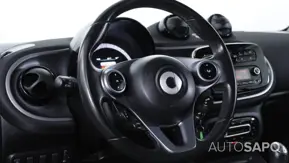 Smart Fortwo de 2018