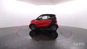 Smart Fortwo de 2018