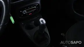 Smart Fortwo de 2018