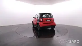 Smart Fortwo de 2018