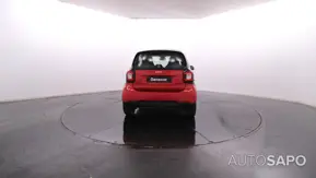 Smart Fortwo de 2018