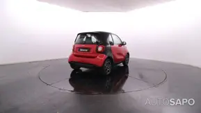 Smart Fortwo de 2018