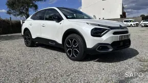 Citroen e-C4 Shine Pack de 2022