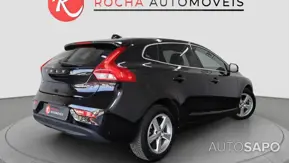 Volvo V40 de 2017