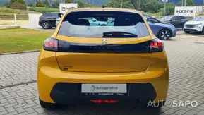 Peugeot 208 1.2 PureTech Active de 2021