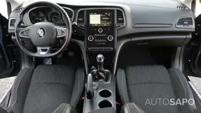 Renault Mégane de 2021