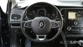 Renault Mégane de 2021