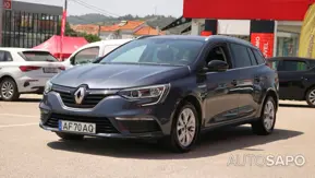 Renault Mégane de 2021
