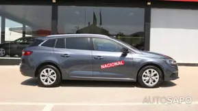 Renault Mégane de 2021