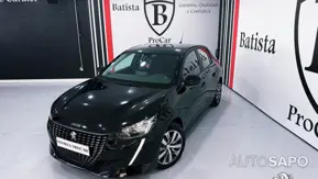 Peugeot 208 1.2 PureTech Active de 2020