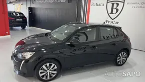 Peugeot 208 1.2 PureTech Active de 2020