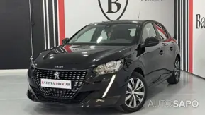 Peugeot 208 1.2 PureTech Active de 2020