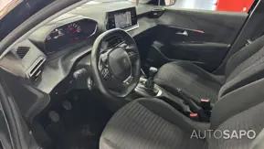 Peugeot 208 1.2 PureTech Active de 2020