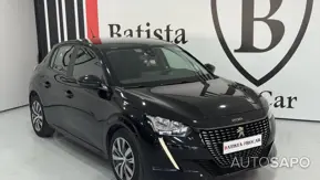 Peugeot 208 1.2 PureTech Active de 2020