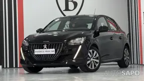 Peugeot 208 1.2 PureTech Active de 2020