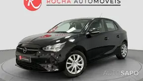 Opel Corsa de 2020