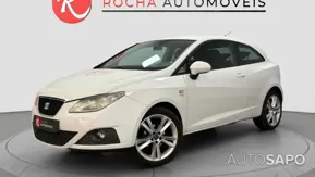 Seat Ibiza de 2011